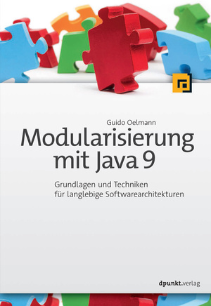 Buchcover Modularisierung mit Java 9