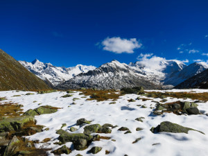Blick vom Schrammacher, 3410m – Zillertaler Alpen